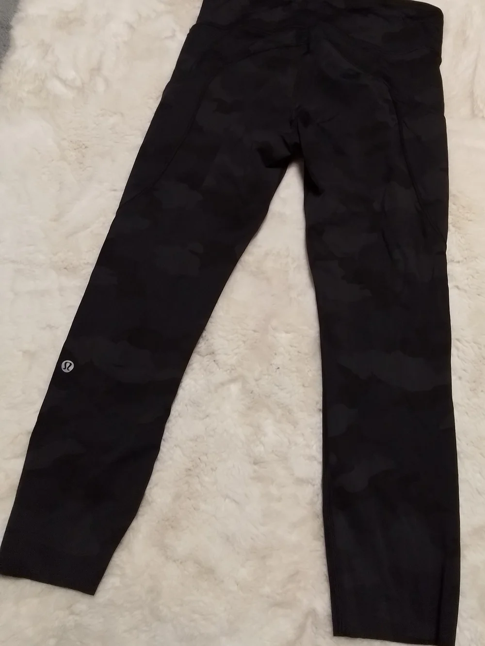 lululemon athletica high waist
